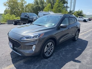 Used 2020 Ford Escape SEL image 1