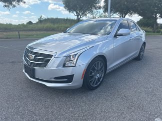 Used 2018 Cadillac ATS Luxury image 1