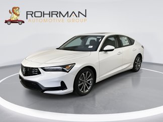 New 2025 Acura Integra image 1
