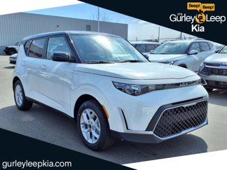 New 2025 Kia Soul S image 1