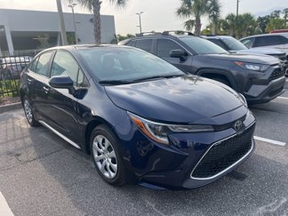 Used 2023 Toyota Corolla LE image 1