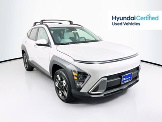 Certified 2025 Hyundai Kona SEL image 1