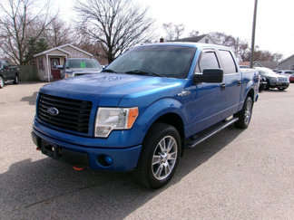 Used 2014 Ford F150 STX w/ Equipment Group 201A Mid image 1