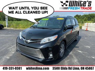 Used 2020 Toyota Sienna XLE image 1