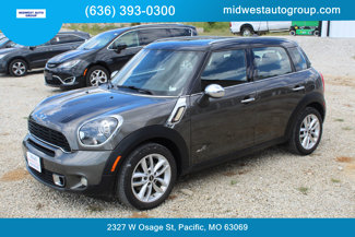 Used 2012 MINI Cooper Countryman S w/ Technology Pkg image 1