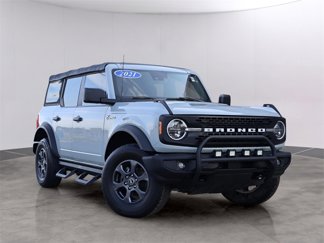 Used 2021 Ford Bronco Big Bend image 1
