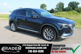Used 2021 MAZDA CX-9 Grand Touring image 1