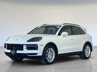 Certified 2024 Porsche Cayenne image 1