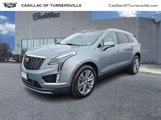Certified 2024 Cadillac XT5 Premium Luxury image 1