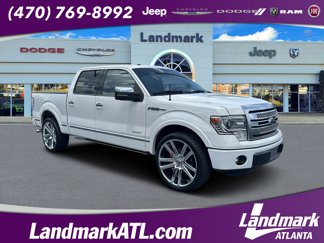 Used 2013 Ford F150 Platinum image 1