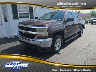 Used 2016 Chevrolet Silverado 1500 LT w/ All Star Edition image 1