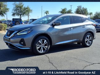 Used 2023 Nissan Murano SV image 1