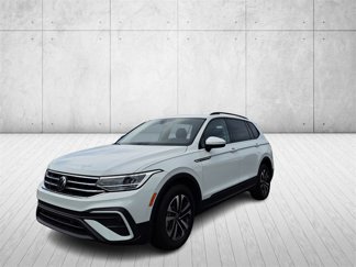 Certified 2024 Volkswagen Tiguan S image 1