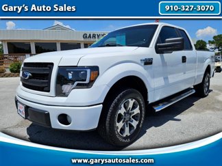 Used 2013 Ford F150 STX w/ Mid Equipment Group image 1