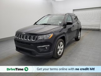 Used 2018 Jeep Compass Latitude w/ Popular Equipment Group image 1