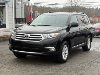 Used 2012 Toyota Highlander SE image 1