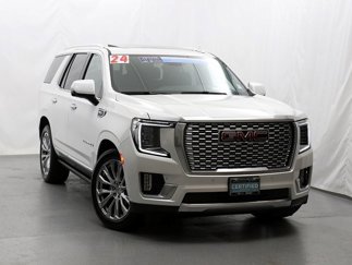 Certified 2024 GMC Yukon Denali w/ Denali Reserve Package image 1