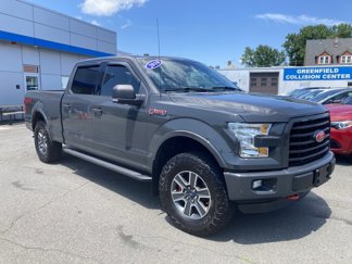 Used 2016 Ford F150 XLT w/ Equipment Group 302A Luxury image 1
