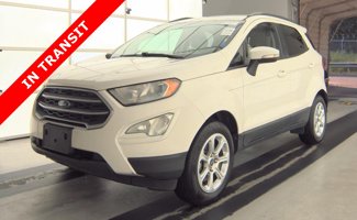 Used 2018 Ford EcoSport SE image 1