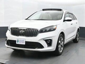 Used 2019 Kia Sorento SX w/ SX Touring Package image 1