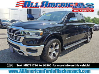 Used 2021 RAM 1500 Laramie image 1
