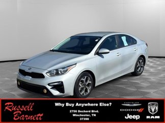 Used 2020 Kia Forte LXS image 1