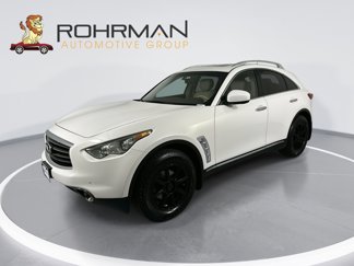 Used 2013 INFINITI FX37 AWD w/ Premium Pkg image 1