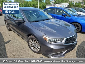 Used 2018 Acura TLX w/ Technology Package image 1