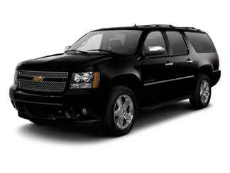 Used 2010 Chevrolet Suburban LT image 1
