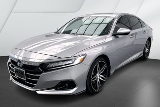 Used 2021 Honda Accord Touring image 1