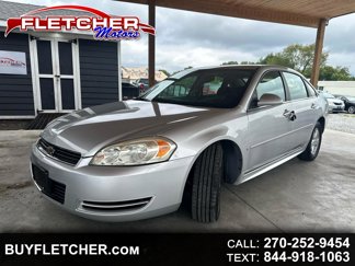 Used 2009 Chevrolet Impala LT image 1