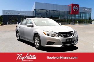 Used 2018 Nissan Altima 2.5 S w/ S Convenience Package image 1