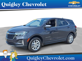 Certified 2023 Chevrolet Equinox LT image 1