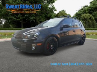 Used 2014 Volkswagen GTI Wolfsburg Edition image 1