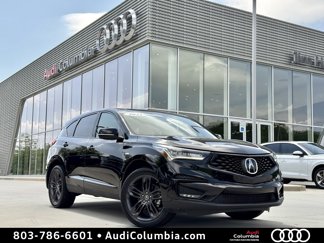 Used 2021 Acura RDX A-Spec image 1