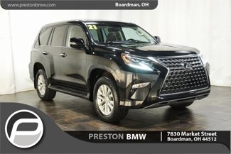 Used 2021 Lexus GX 460 Premium image 1