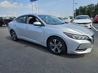 Used 2023 Nissan Sentra SV image 1