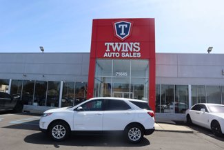 Used 2021 Chevrolet Equinox LT image 1