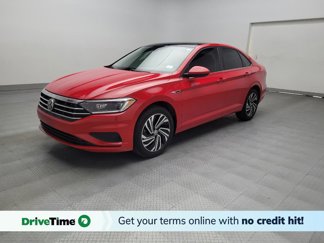 Used 2020 Volkswagen Jetta SEL image 1