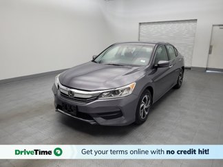 Used 2017 Honda Accord LX image 1