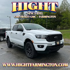 Used 2023 Ford Ranger XLT w/ Equipment Group 301A Mid image 1