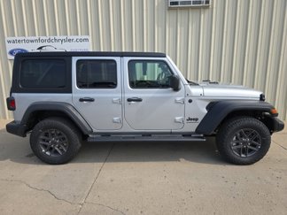 New 2024 Jeep Wrangler Sport S image 1