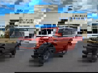 New 2024 Ford Bronco Outer Banks image 1