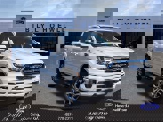 Certified 2019 Ford Ranger Lariat w/ Equipment Group 501A Mid image 1