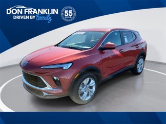 Used 2024 Buick Encore GX Preferred image 1