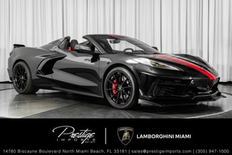 Used 2023 Chevrolet Corvette Stingray Premium Conv w/ Z51 Performance Package image 1