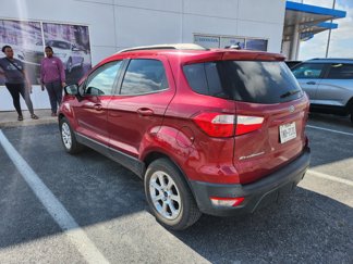 Used 2018 Ford EcoSport SE w/ SE Convenience Package image 1