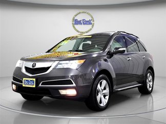 Used 2010 Acura MDX w/ Technology & Entertainment image 1
