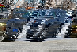 Used 2023 Toyota RAV4 XLE image 1