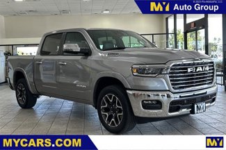 New 2026 RAM 1500 Laramie image 1